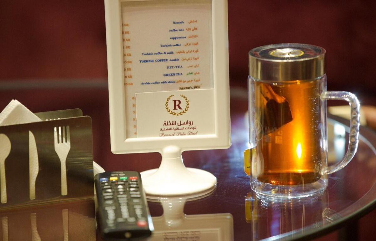 Rawasel Al Nakhla Djeddah Extérieur photo