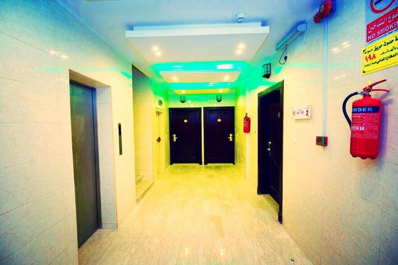 Rawasel Al Nakhla Djeddah Extérieur photo