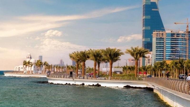 Rawasel Al Nakhla Djeddah Extérieur photo